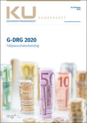 G-DRG Fallpauschalenkatalog 2020 | Buch | 978-3-96474-223-0 | sack.de