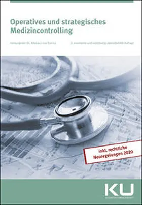 von Dercks / Dercks |  Operatives und strategisches Medizincontrolling | Buch |  Sack Fachmedien