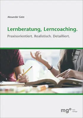 Geist |  Lernberatung, Lerncoaching. | Buch |  Sack Fachmedien