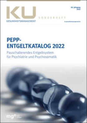 Wolff-Menzle | Wolff-Menzle, P: PEPP Entgeltkatalog 2022 | Buch | 978-3-96474-508-8 | sack.de