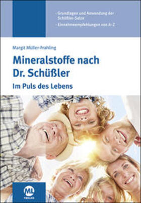 Müller-Frahling | Mineralstoffe nach Dr. Schüßler | Buch | 978-3-96474-560-6 | sack.de