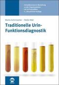 Schirrmacher / Mair |  Traditionelle Urin-Funktionsdiagnostik | Buch |  Sack Fachmedien