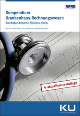 Penter / Siefert / Brennecke | Kompendium Krankenhaus Rechnungswesen | Buch | 978-3-96474-605-4 | sack.de
