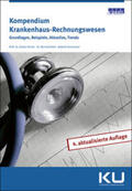 Penter / Siefert / Brennecke |  Kompendium Krankenhaus Rechnungswesen | Buch |  Sack Fachmedien