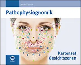 Münch |  Pathophysiognomik - Kartenset Gesichtszonen | Buch |  Sack Fachmedien
