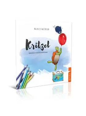 Witzig |  Malbuch zur Schöpfung | Buch |  Sack Fachmedien