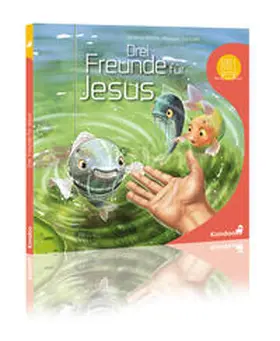 Blanck |  Drei Freunde für Jesus | Buch |  Sack Fachmedien
