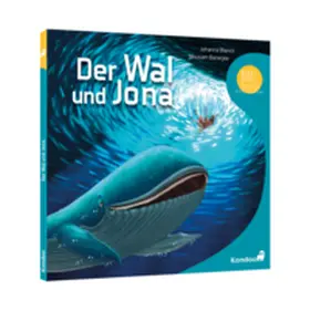 Blanck |  Der Wal und Jona | Buch |  Sack Fachmedien