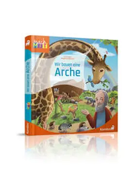 Brogan |  Wir bauen eine Arche | Buch |  Sack Fachmedien