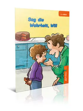 McConnaughhay |  Sag die Wahrheit, Will | Buch |  Sack Fachmedien