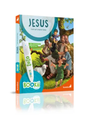 Witzig |  Jesus - Gott auf unserer Seite | Buch |  Sack Fachmedien