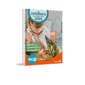 Witzig |  Das Liederbuch zum BOOKii Buch JESUS | Buch |  Sack Fachmedien