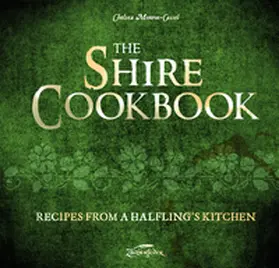 Monroe-Cassel |  The Shire Cookbook | Buch |  Sack Fachmedien
