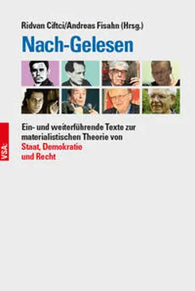 Ciftci / Fisahn |  Nach-Gelesen | Buch |  Sack Fachmedien