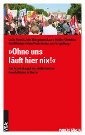 Bouali / Bringmann / Haßler |  »Ohne uns läuft hier nix!« | Buch |  Sack Fachmedien