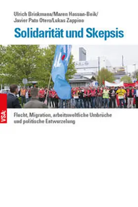 Brinkmann / Hassan-Beik / Otero |  Solidarität und Skepsis | Buch |  Sack Fachmedien