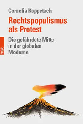 Koppetsch |  Rechtspopulismus als Protest | Buch |  Sack Fachmedien