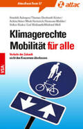Auhagen / Eberhardt-Köster / Heier |  Klimagerechte Mobilität für alle | Buch |  Sack Fachmedien