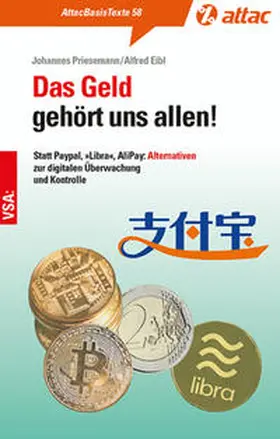Priesemann / Eibl |  Das Geld gehört uns allen! | Buch |  Sack Fachmedien