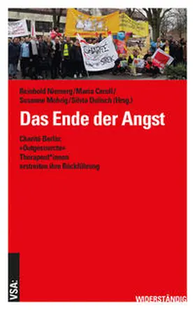 Niemerg / Cerull / Mohrig |  Das Ende der Angst | Buch |  Sack Fachmedien