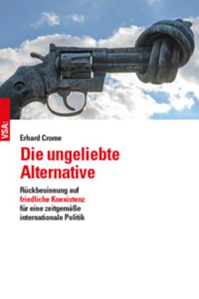 Crome | Die ungeliebte Alternative | Buch | 978-3-96488-111-3 | sack.de