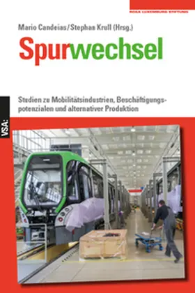 Candeias / Krull |  Spurwechsel | Buch |  Sack Fachmedien