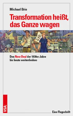 Brie |  Transformation heißt, das Ganze wagen | Buch |  Sack Fachmedien