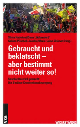 Habekost / Lützkendorf / Plischek-Jandke |  Gebraucht, beklatscht - aber bestimmt nicht weiter so! | Buch |  Sack Fachmedien