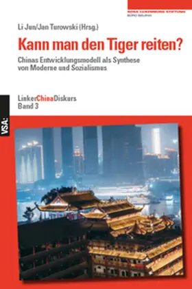 Jun / Turowski |  Kann man den Tiger reiten? | Buch |  Sack Fachmedien