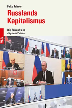 Jaitner |  Russlands Kapitalismus | Buch |  Sack Fachmedien