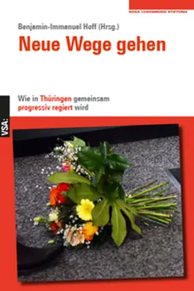 Hoff |  Neue Wege gehen | Buch |  Sack Fachmedien