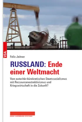 Jaitner |  RUSSLAND: Ende einer Weltmacht | Buch |  Sack Fachmedien