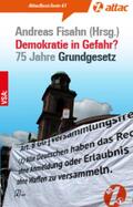 Fisahn |  Demokratie in Gefahr? | Buch |  Sack Fachmedien