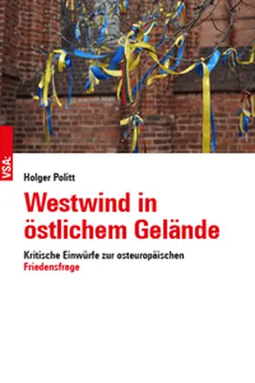 Politt |  Westwind in östlichem Gelände | Buch |  Sack Fachmedien