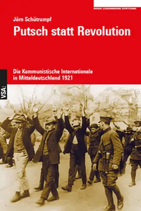 Schütrumpf |  Putsch statt Revolution | Buch |  Sack Fachmedien