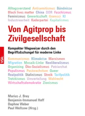 Brey / Hoff / Weber |  Von Agitprop bis Zivilgesellschaft | Buch |  Sack Fachmedien