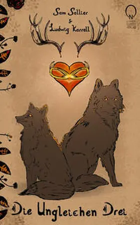 Sallier / Ludwig |  Die ungleichen Drei | eBook | Sack Fachmedien