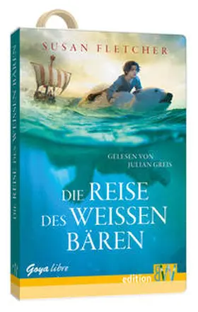 Fletcher |  Die Reise des weißen Bären | Sonstiges |  Sack Fachmedien
