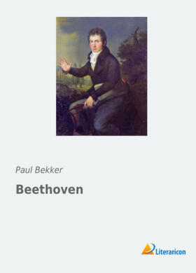 Bekker |  Beethoven | Buch |  Sack Fachmedien