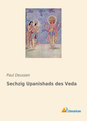 Deussen |  Sechzig Upanishads des Veda | Buch |  Sack Fachmedien
