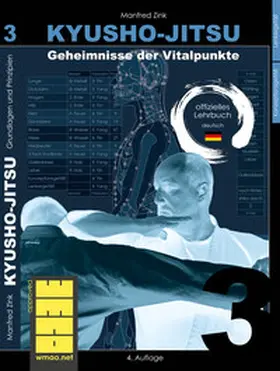 Zink |  Kyusho-Jitsu | Buch |  Sack Fachmedien