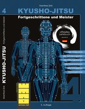 Zink |  Kyusho-Jitsu - Fortgeschrittene und Meister | Buch |  Sack Fachmedien