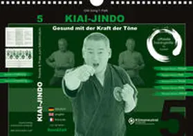 Park |  Kiai-Jindo - Gesund mit der Kraft der Töne | Buch |  Sack Fachmedien