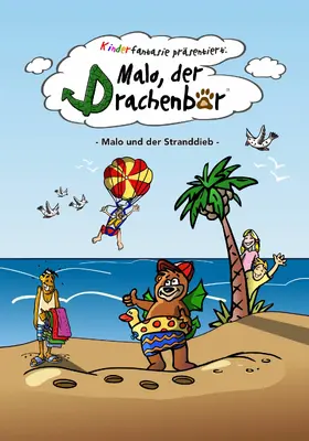 Kästle / Schulz |  Malo der Drachenbär | eBook | Sack Fachmedien