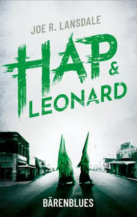 Lansdale |  Bärenblues | Buch |  Sack Fachmedien