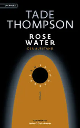 Thompson |  Rosewater - der Aufstand | Buch |  Sack Fachmedien