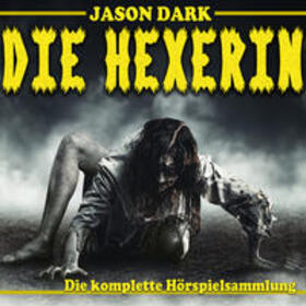Dark / Gödde |  Dark, J: Hexerin/MP3-CD | Sonstiges |  Sack Fachmedien