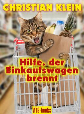 Klein | Hilfe, der Einkaufswagen brennt! | E-Book | sack.de