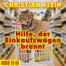 Klein |  Hilfe, der Einkaufswagen brennt! | Sonstiges |  Sack Fachmedien