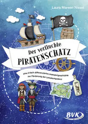 Nissel | Der verfluchte Piratenschatz | Buch | 978-3-96520-046-3 | www.sack.de